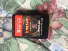 Image of Jumanji the video game