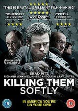 Image of Killing Them Softly (DVD, 2013) Brad Pitt Brand New Sealed