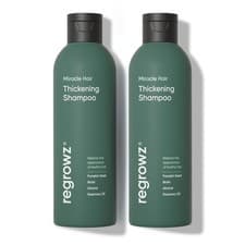 Image of Hair Thickening Shampoo 225ml x2- Biotin Hair Growth Shampoo for Women