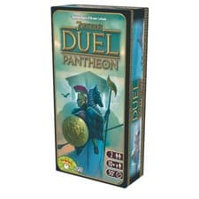 Image of 7 Wonders Duel: Pantheon