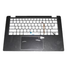 Image of DELL GENUINE NEW LATITUDE 7410 PALMREST WITH TOUCHPAD PART NO: 3KNYR