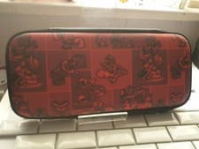 Image of Power A Nintendo Switch Lite Super Mario Stealth Case kit