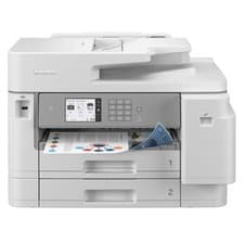 Image of Brother MFC-J5955DW A3 Colour Wireless Inkjet Multifunction Printer