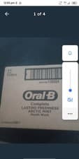 Image of Oral B Mouthwash
