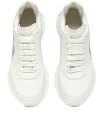 Image of Alexander Mcqueen Sneakers Spring Runner Shoes Trainers 40