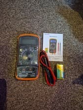Image of Brandnew Digital Multimeter