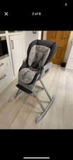 Image of Joie Mimzy Spin 3 in 1 Highchair