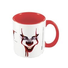 Image of IT CHAPTER 2 (RED BALLOONS) RED INNER C MUG MUG NEW