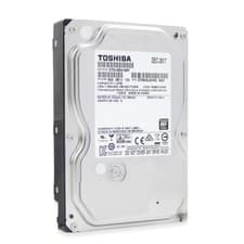 Image of Toshiba 1TB DT01ABA100V 3.5" SATA III 6Gbs 32MB PC CCTV DVR AV Hard Disk Drive