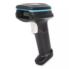 Image of Manhattan Wireless 2D Handheld Barcode Scanner 250mm Scan Depth up to 80m eff...