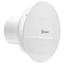 Image of Xpelair C4PR Simply Silent Bathroom Extract Fan - White