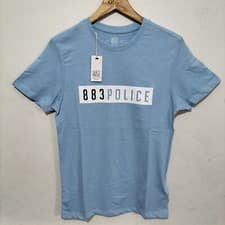 Image of 883 Police, T Shirt. Brand New, RRP £28.
