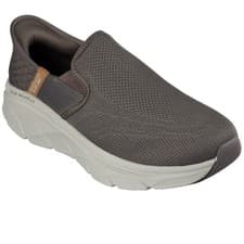 Image of Skechers D'Lux Walker 2.0 Mens Trainers