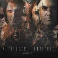 Image of GET IT OUT - ALTITUDES and ATTITUDE [CD]