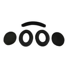 Image of Headphones Ear Pads Cushions Replac for Sennheiser Game ONE ZERO HD380 HD380 Pro