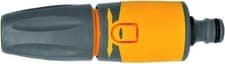Image of Hozelock Deluxe Hose Nozzle Plus, Adjustable Spray Quick Connect, Male Connector