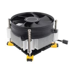 Image of CPU Cooler Fan 9cm CPU Heatsink 2000RPM Cooling Radiator for LGA 115X 1200 1700