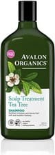 Image of Avalon Tea Tree Scalp Treatment Shampoo 325 ml