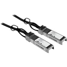 Image of StarTech.com Cisco SFP-H10GB-CU3M Compatible 3m 10G SFP+ to SFP+ Direct Attach C