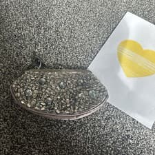 Image of Pretty clutch bag by accessorize 