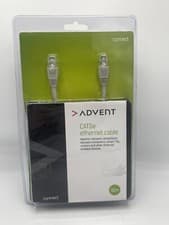 Image of ADVENT Cat 5e Ethernet Cable - 10 m - New RJ45 Male To Male Connection 100MHZ