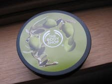 Image of THE BODY SHOP OLIVE BODY BUTTER 200ml 72hr RICH MOISTURISER  FOR VERY DRY SKIN