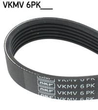 Image of SKF VKMV 6PK1564 V-RIBBED BELT FOR CITROËN,FIAT,PEUGEOT