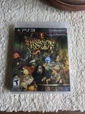 Image of Dragon's Crown (Sony PlayStation 3, PS3) New Sealed
