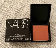Image of Nars Blush - Orgasm Rush - 1.2g Mini - NEW