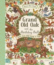 Image of Grand Old Oak and the Birthday Ball by Rachel Piercey (Hardback Book)