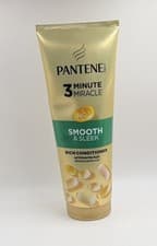 Image of Pantene Smooth & Sleek Miracle Serum Conditioner - 220ml NEW YL