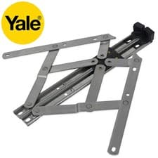 Image of uPVC Window Hinge Friction Stay Double Glazing 8,10,12,16 inch by Yale Hinge