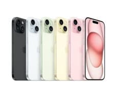 Image of Apple iPhone 15 Plus Unlocked - All Colours 128GB, 256GB, 512GB, Very Good