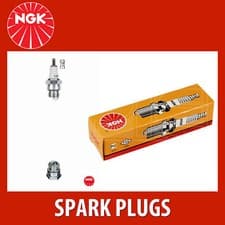 Image of NGK BM6F 6221 Spark Plug / Sparkplug Nickel Ground Electrode