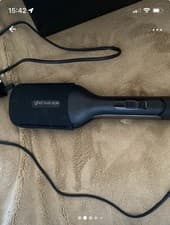 Image of GHD - Duet Style 2-in-1 Hot Air Styler In Black (Wet & Dry Hair) RRP £379