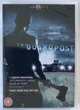 Image of The Guard Post (DVD( (2008) HORROR (Korean language/ENGLISH subs) [NEW - SEALED]