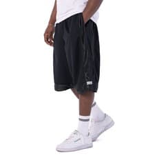 Image of ProClub Men's Heavyweight Mesh Basketball Shorts