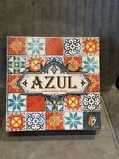 Image of Azul Board Game Best Family Board Game brand new sealed pack hot Uk