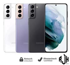 Image of New Samsung Galaxy S21 5G 128GB Unlocked Android Smartphone -Pristine A++