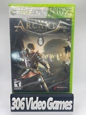 Image of Arcania: Gothic 4 (Microsoft Xbox 360, 2010) Brand New Factory Sealed