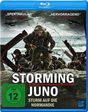 Image of Storming Juno (Blu-ray) Walker Kevin Jake Muir Benjamin Cyr Craig Adair Alden