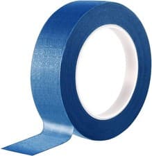 Image of MASKING TAPE BLUE2" 48MM-24mm x 50M PAINTER PAINTING DECORATING ART CRAFT