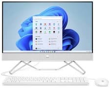 Image of HP 24-cb0032na 23.8in Pentium Silver 4GB 256GB All-in-One PC