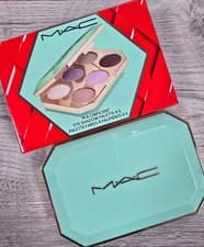 Image of MAC Macnificent Eye Shadow Palette x 6 Ltd Ed | New Boxed 💯Authentic