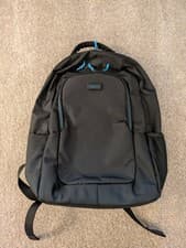 Image of Dicota Black Protective Laptop Backpack