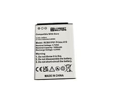 Image of Replacement Battery for Doro Primo 406, Doro Primo 413 RCB01P01 RCB 413