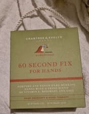 Image of Crabtree & Evelyn GARDENERS Hand Recovery & Therapy Hand Cream 100g NEW & BOX