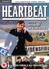 Image of Heartbeat - Series 1 - Complete (3-Disc DVD, 2010) NEW/SEALED UK PAL R2