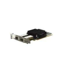 Image of Dell Mellanox ConnectX-5 Dual Port 25GB SFP28 Low Profile Network Card - KCMKJ