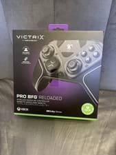 Image of TURTLE BEACH Victrix Pro BFG Reloaded Wireless Controller for Xbox - Black PC